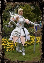 Cosplay-Cover: Saber Lily