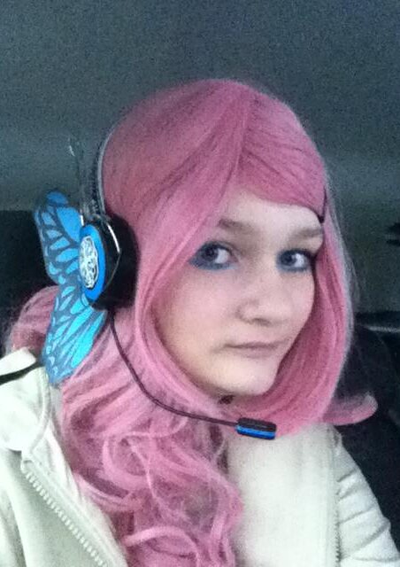 Cosplay-Cover: Luka Megurine ~ Magnet version