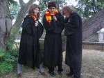 Cosplay-Cover: Harry Potter