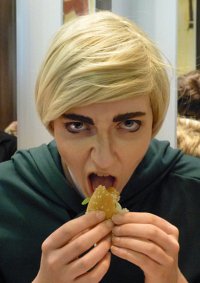 Cosplay-Cover: Erwin Smith