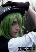 Cosplay-Cover: Gumi Megpoid · 『Poker Face ─ Test』