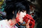 Cosplay-Cover: Beyond Birthday [Bloody Version]