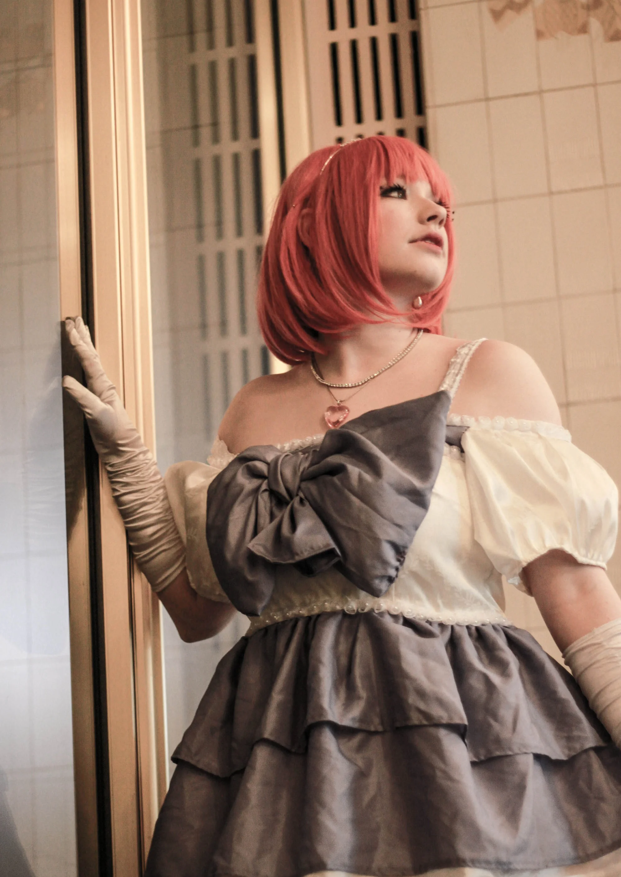 Cosplay-Cover: Haruka Nanami [Crystal Time]