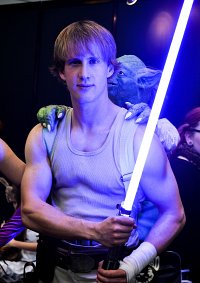 Cosplay-Cover: Luke Skywalker - Dagobah Outfit