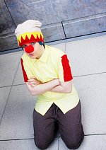 Cosplay-Cover: Buggy the Clown (Teenager)