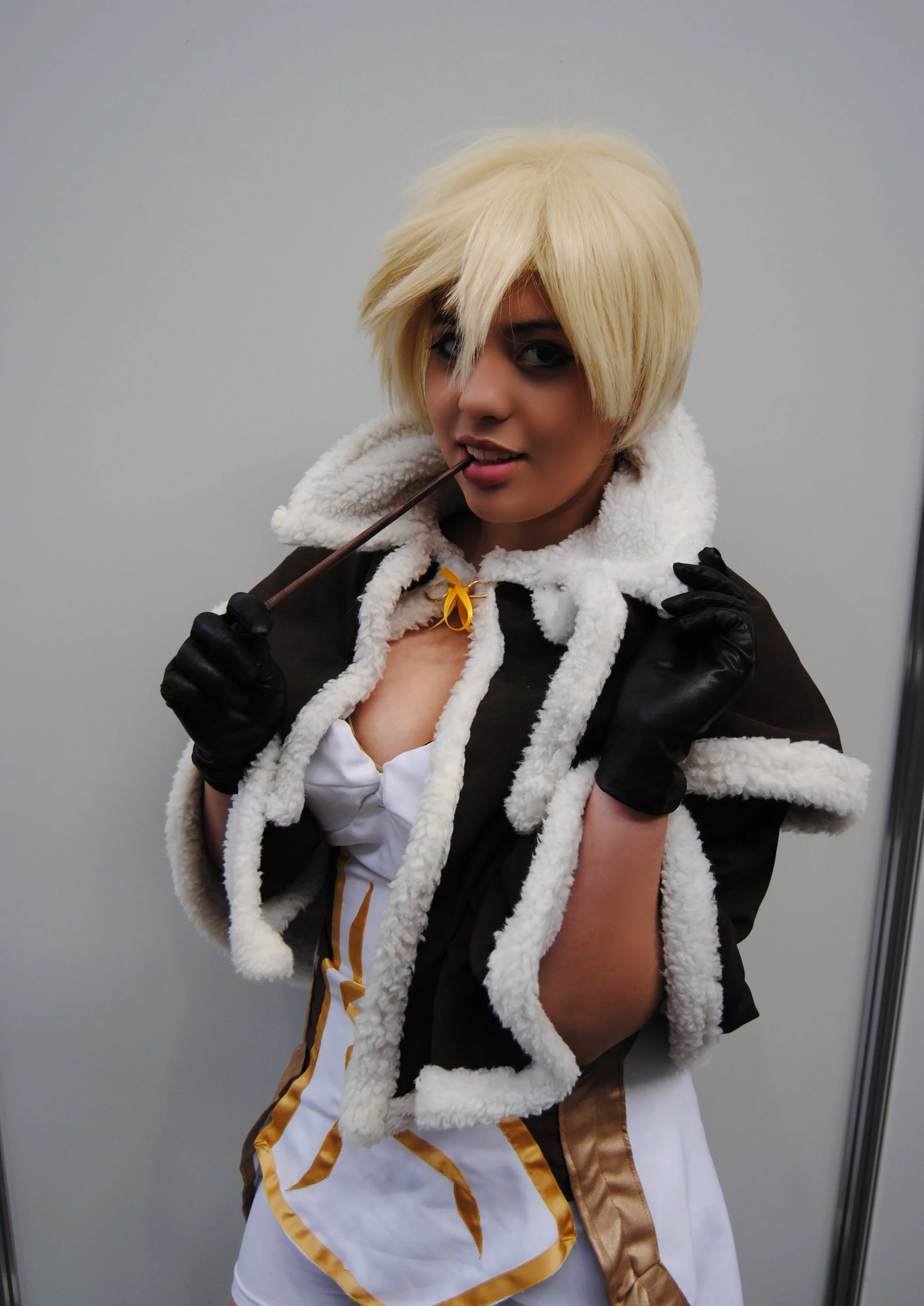 Cosplay-Cover: High Wizard