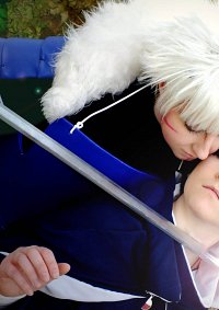 Cosplay-Cover: Izuna Uchiha [Kriegs-Version] (イヅナうちは)