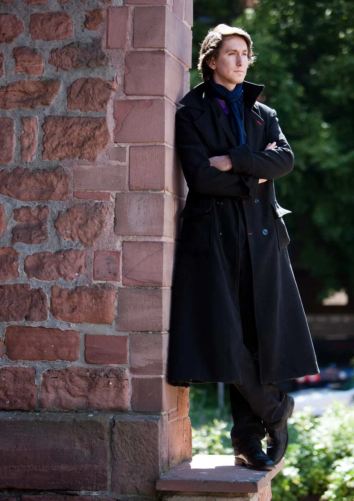 Cosplay-Cover: Sherlock