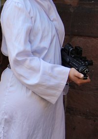 Cosplay-Cover: Leia Organa ANH