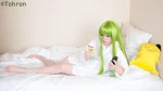 Cosplay-Cover: C.C [Pizza Girl]