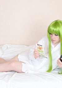Cosplay-Cover: C.C [Pizza Girl]
