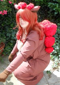 Cosplay-Cover: Vulpix