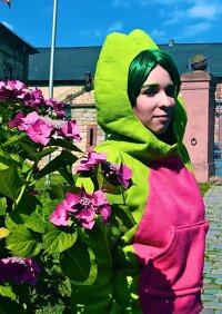 Cosplay-Cover: Geckarbor # 252 (Gijinka)