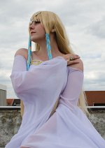 Cosplay-Cover: Göttin Hylia