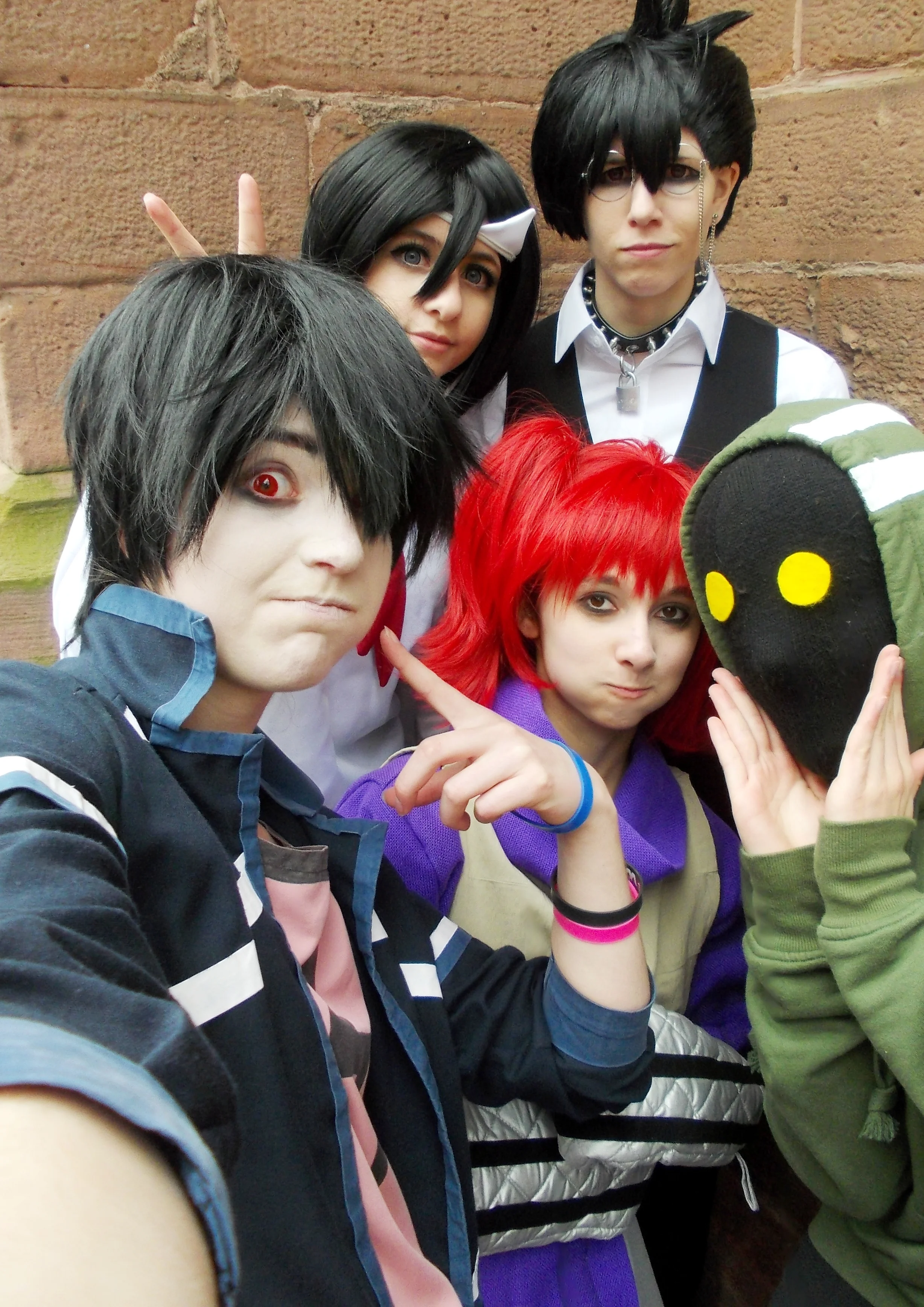 Cosplay-Cover: Staz