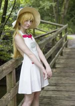 Cosplay-Cover: Shinobu Oshino - Nise