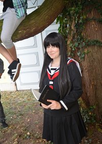 Cosplay-Cover: Hell Girl