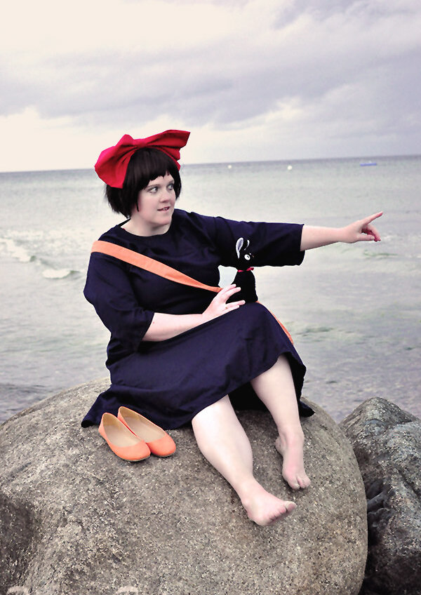 Cosplay-Cover: Kiki