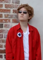 Cosplay-Cover: Enjolras (modern) (Les Misérables)