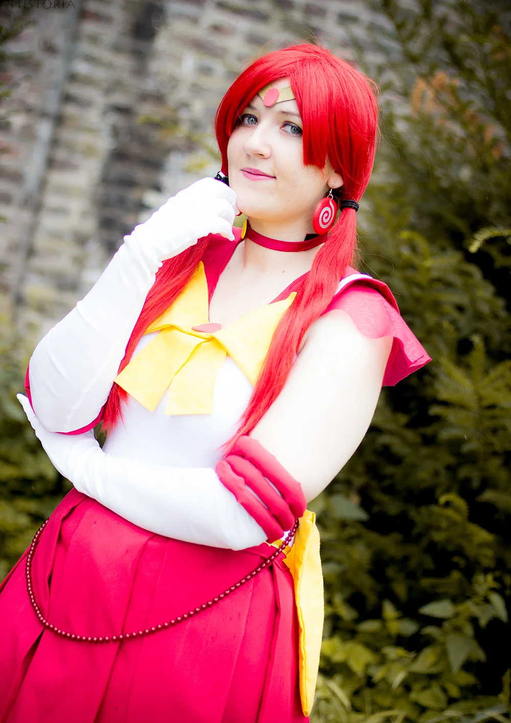 Cosplay-Cover: Sailor Lavados #146 ♀