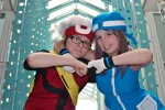 Cosplay-Cover: Sapphire (Pokemon Special Emerald Arc)