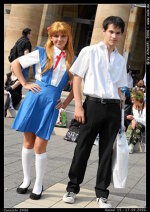 Cosplay-Cover: Shinji