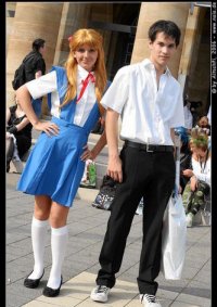 Cosplay-Cover: Shinji