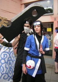 Cosplay-Cover: Zabuza Momochi