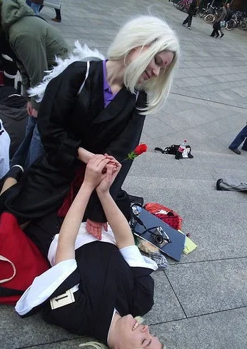 Cosplay-Cover: Kaguya Kimimaro [Flashback: Random]