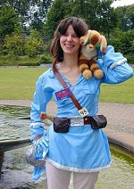 Cosplay-Cover: Nausicaä