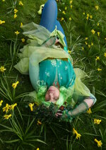 Cosplay-Cover: Rydia (inspiriert)