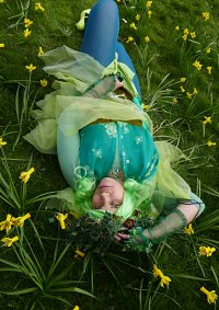 Cosplay-Cover: Rydia (inspiriert)