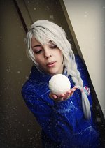 Cosplay-Cover: Jack Frost [female]