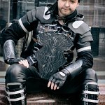 Cosplay: Libertus Ostium [Kingsglaive - Final Fantasy XV]