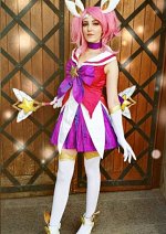 Cosplay-Cover: Star Guardian Lux