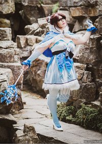 Cosplay-Cover: Magical Girl Mei