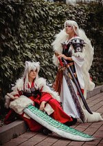 Cosplay-Cover: Lord Sesshomaru