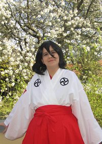 Cosplay-Cover: Kuchiki Rukia