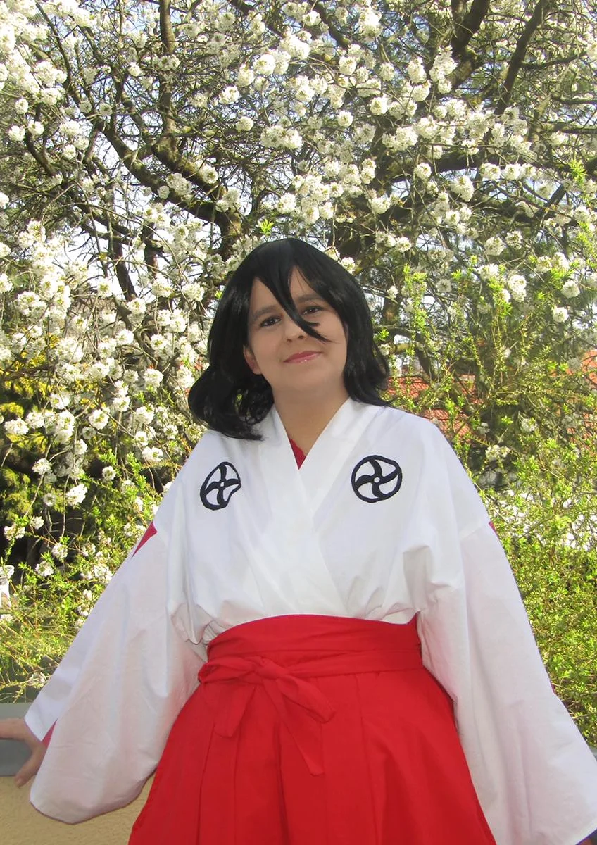 Cosplay-Cover: Kuchiki Rukia