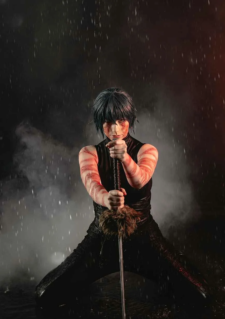 Cosplay-Cover: Maki Zen´in