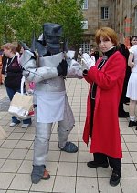 Cosplay-Cover: Edward Elric