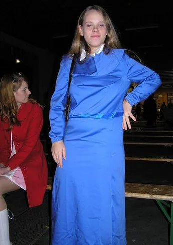 Cosplay-Cover: Klara