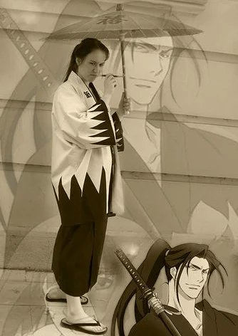 Cosplay-Cover: Hijikata Toshizô
