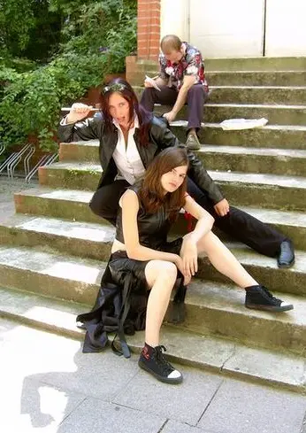 Cosplay-Cover: Tifa (AC)