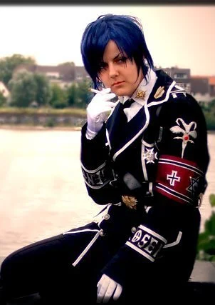 Cosplay-Cover: Radu Barvon (RCO)
