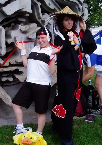 Cosplay-Cover: sasori 