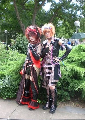 Cosplay-Cover: Jun (Phantasmagoria)-Territory of Divine Shibuya06