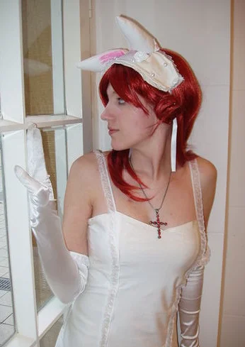 Cosplay-Cover: Meroko (Mill-Make)