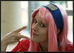 Cosplay-Cover: Sakura Haruno