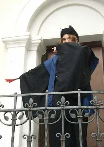 Cosplay-Cover: Hattori Souma